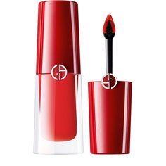 Стойкий матовый блеск для губ Lip Magnet, оттенок 301 Giorgio Armani
