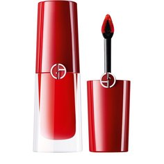 Стойкий матовый блеск для губ Lip Magnet, оттенок 302 Giorgio Armani