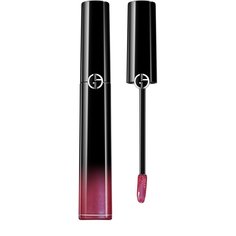 Стойкий блеск для губ Ecstasy Lacquer, оттенок 504 Giorgio Armani