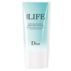 Увлажняющая эмульсия-сорбет HydraLife Dior