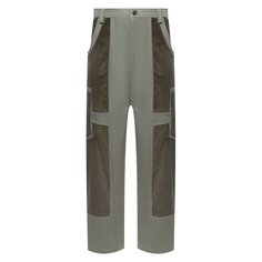 Хлопковые брюки Jacquemus