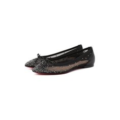 Балетки Patio Christian Louboutin