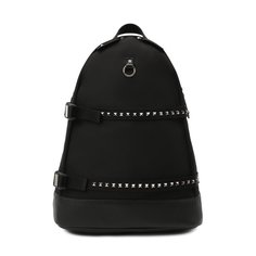 Текстильный рюкзак Valentino Garavani Rockstud Valentino