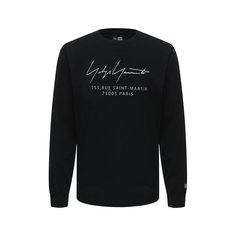 Хлопковый лонгслив Yohji Yamamoto