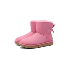 Замшевые сапоги Classic Bailey UGG