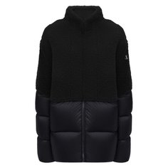 Пуховая куртка Moncler + Rick Owens Rick Owens