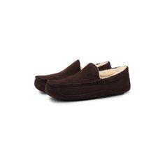 Замшевые мокасины Ascot UGG