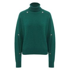 Свитер из шерсти и кашемира Christopher Kane