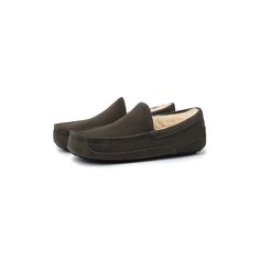 Замшевые мокасины Ascot UGG