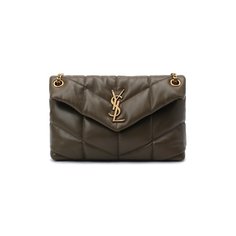 Сумка Puffer small Saint Laurent