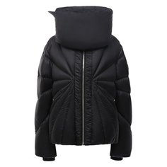 Пуховая куртка Moncler + Rick Owens Rick Owens