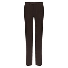 Шерстяные брюки Canali