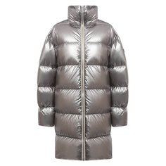 Пуховик Moncler + Rick Owens Rick Owens