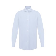 Хлопковая сорочка Luigi Borrelli