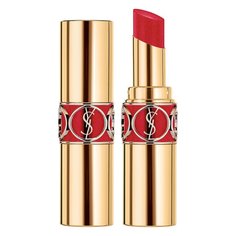 Губная помада Rouge Volupte Shine, оттенок 105 YSL