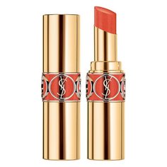 Губная помада Rouge Volupte Shine, оттенок 104 YSL