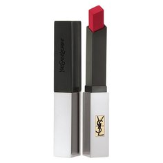 Матовая помада для губ Rouge Pur Couture The Slim, 101 YSL