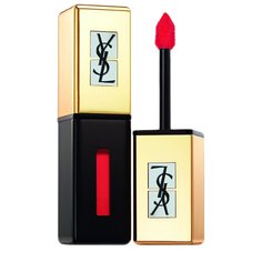 Лак для губ Vernis A Leveres, оттенок 202 YSL