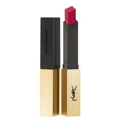 Матовая губная помада Rouge Pur Couture The Slim, 27 YSL