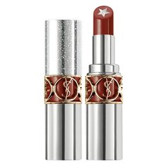 Губная помада Rouge Volupte Rockn Shine, 2 YSL