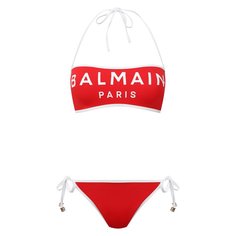 Раздельный купальник Balmain