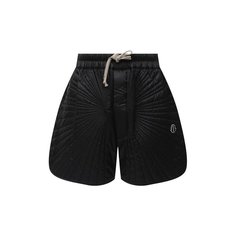 Шорты Moncler + Rick Owens Rick Owens