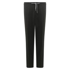 Брюки из кашемира и шерсти Marco Pescarolo