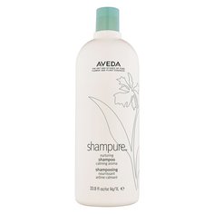 Питательный шампунь для волос с расслабляющим ароматом Aveda