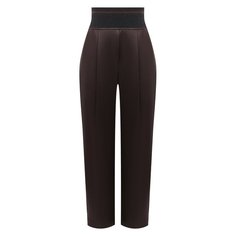 Кожаные брюки Brunello Cucinelli