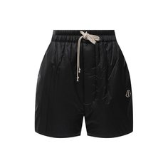Шорты Moncler + Rick Owens Rick Owens