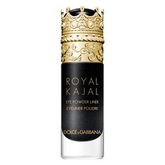 Пудровая подводка для глаз Royal Kajal, Midnight Black Dolce & Gabbana