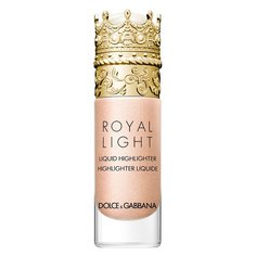 Жидкий хайлайтер Royal Light, оттенок Diamond Pink Dolce & Gabbana