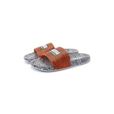 Шлепанцы Puma x Mr Doodle Puma