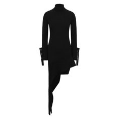 Платье из вискозы Off-White