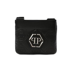 Кожаная сумка Philipp Plein
