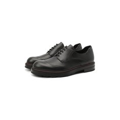 Кожаные дерби Bally