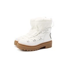 Кожаные ботинки Valentino Garavani Trekkgirl Valentino