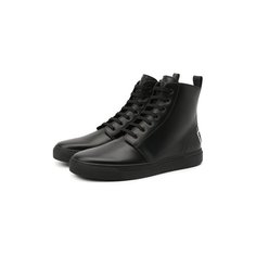 Кожаные кеды Valentino Garavani Valentino