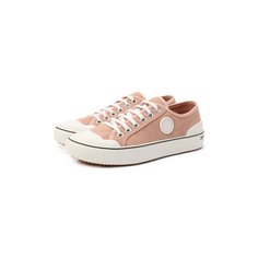 Текстильные кеды Stella McCartney