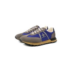 Комбинированные кроссовки Johnlow Premiata