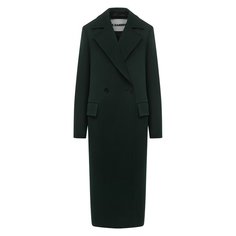 Шерстяное пальто Jil Sander