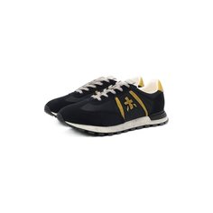 Комбинированные кроссовки Johnlow Premiata