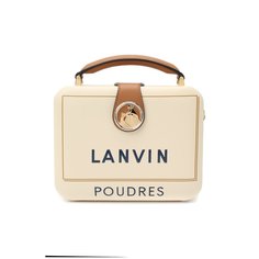 Сумка Bento Lanvin