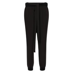 Шелковые джоггеры Ermenegildo Zegna x Fear of God Ermenegildo Zegna