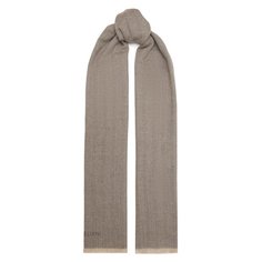 Шерстяной шарф Corneliani