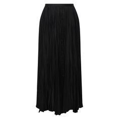 Юбка из вискозы Jil Sander