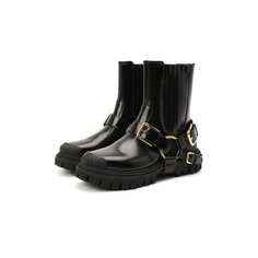 Комбинированные ботинки Trekking Dolce & Gabbana