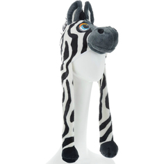 Шапочка Карнавалия Зебра