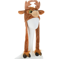 Шапочка Карнавалия Олень