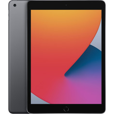 Планшет Apple iPad 10,2" 2020 Wi-Fi 128GB серый космос